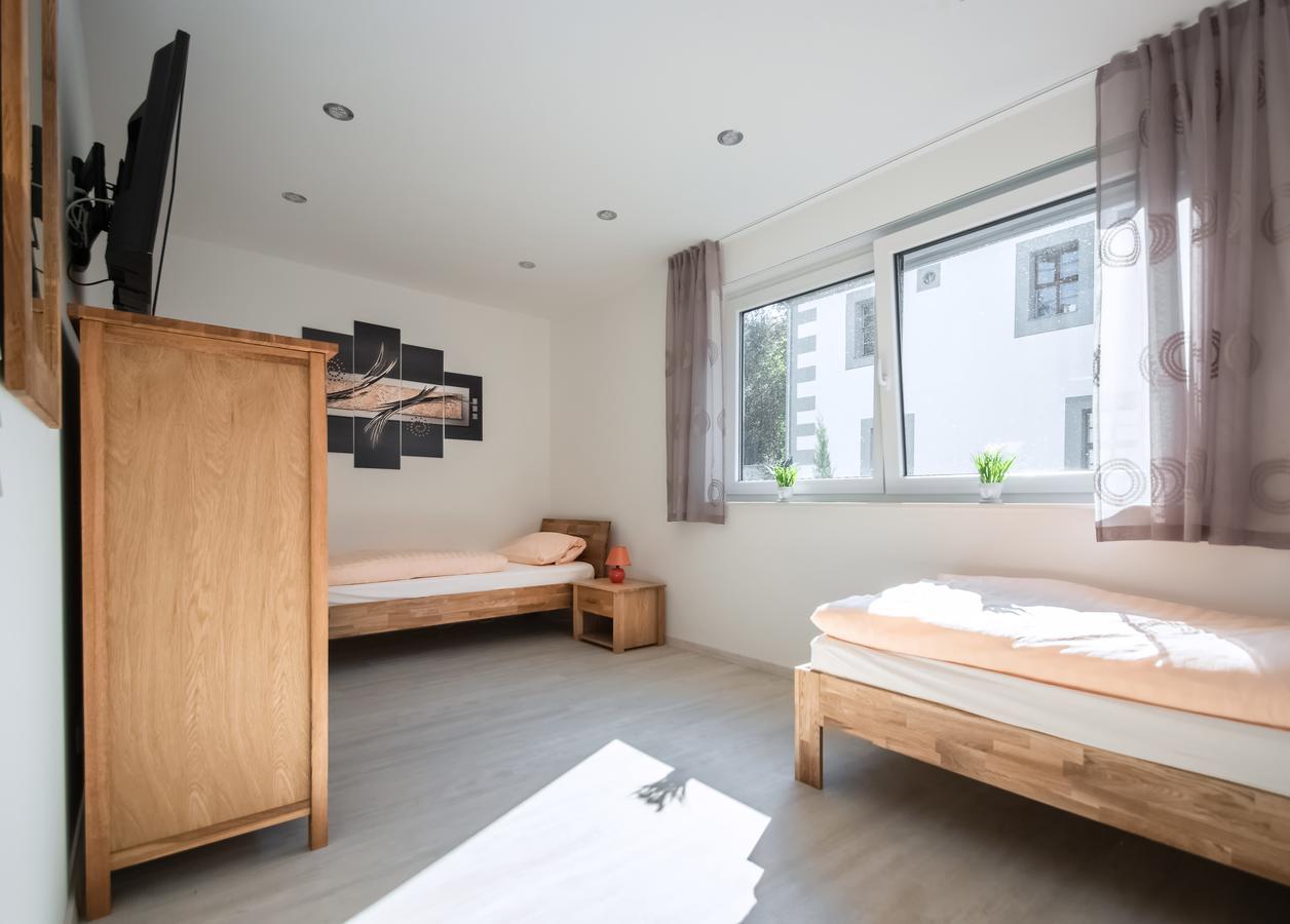 Вилла Ferienhaus Marie Эрфурт Экстерьер фото